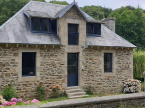 Maison rénovée pierre, jardin, WIFI, 400m mer, St Quay-Perros - FR-1-368-258